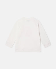 Tennis Ball Graphic Sweatshirt