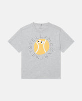 Tennis Ball Graphic T-Shirt