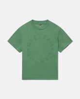 Circular Logo T-Shirt