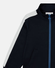 S-Wave Logo Sweatshirt And Sweatpants Set