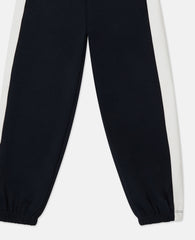 S-Wave Logo Sweatshirt And Sweatpants Set