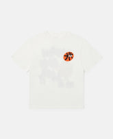 Basketball Motif T-Shirt