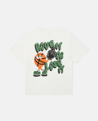 Basketball Motif T-Shirt
