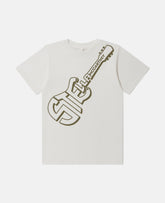 Guitar Graphic T-Shirt