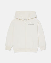 Logo Full-Zip Hoodie