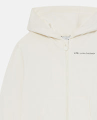 Logo Full-Zip Hoodie