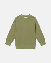 Logo Crewneck Sweatshirt