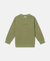 Logo Crewneck Sweatshirt
