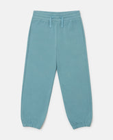 Cotton Drawstring Sweatpants