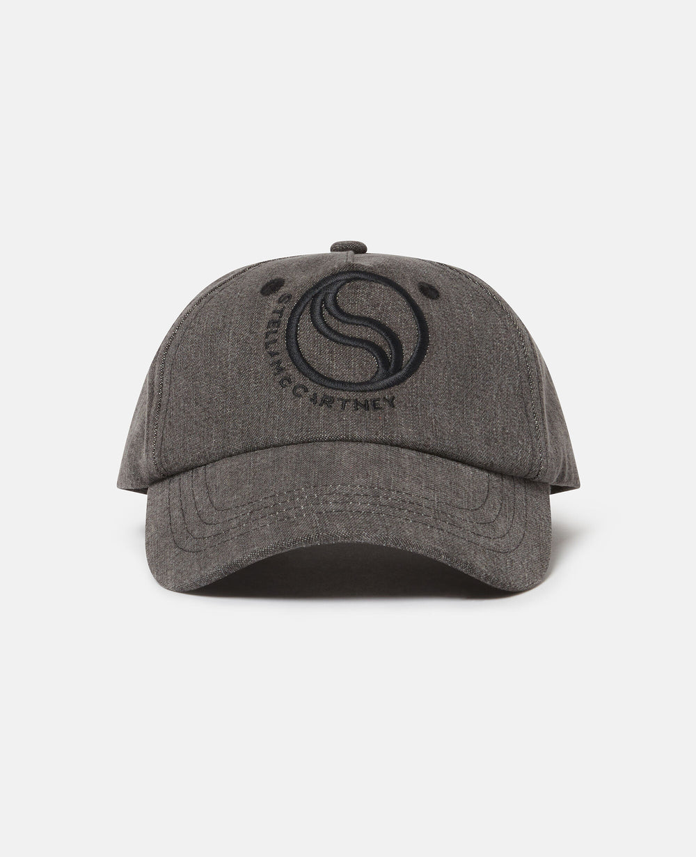 S-Wave Logo Baseball Cap