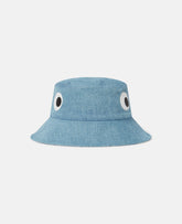 Eye Motif Bucket Hat