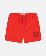 Logo Swim Shorts