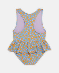 Starfish Print Swimsuit
