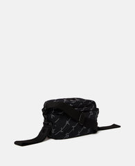 Logo Print Diaper Crossbody Bag