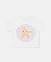 Starfish Graphic T-Shirt