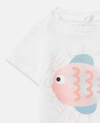 Fish Graphic T-Shirt