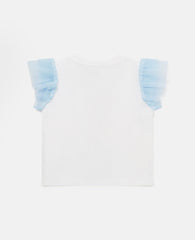 Stacked Starfish Graphic T-Shirt