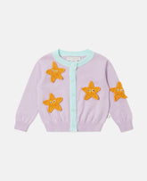 Starfish Patch Cardigan