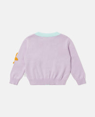 Starfish Patch Cardigan