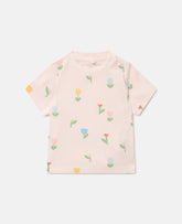 Floral Print T-Shirt