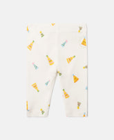 Party Hat Print Leggings