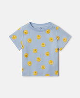 Tennis Ball Print T-Shirt