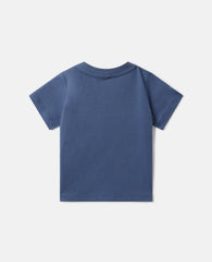 Whale Graphic Short Sleeve T-Shirt