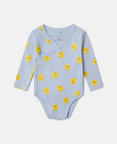 Tennis Ball Print Romper Set