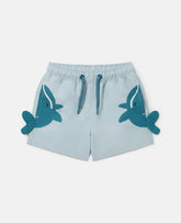 Whale Tail Swim Shorts