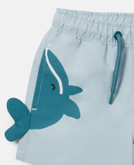 Whale Tail Swim Shorts