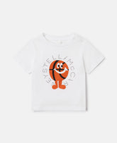 Basketball Character T-Shirt