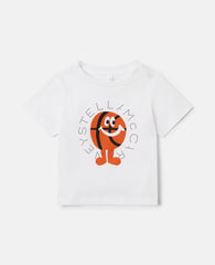 Basketball Character T-Shirt