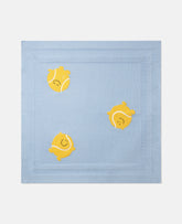 Tennis Ball Appliqué Blanket