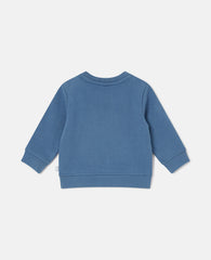 Whale And Sun Long Sleeve Top