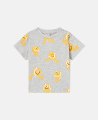 Tennis Ball Print T-Shirt