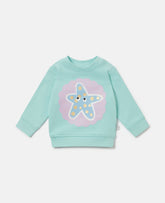 Starfish Graphic Sweatshirt