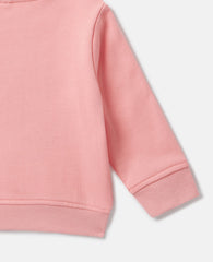 Floral Graphic Sweatshirt