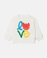 Love Graphic Sweatshirt