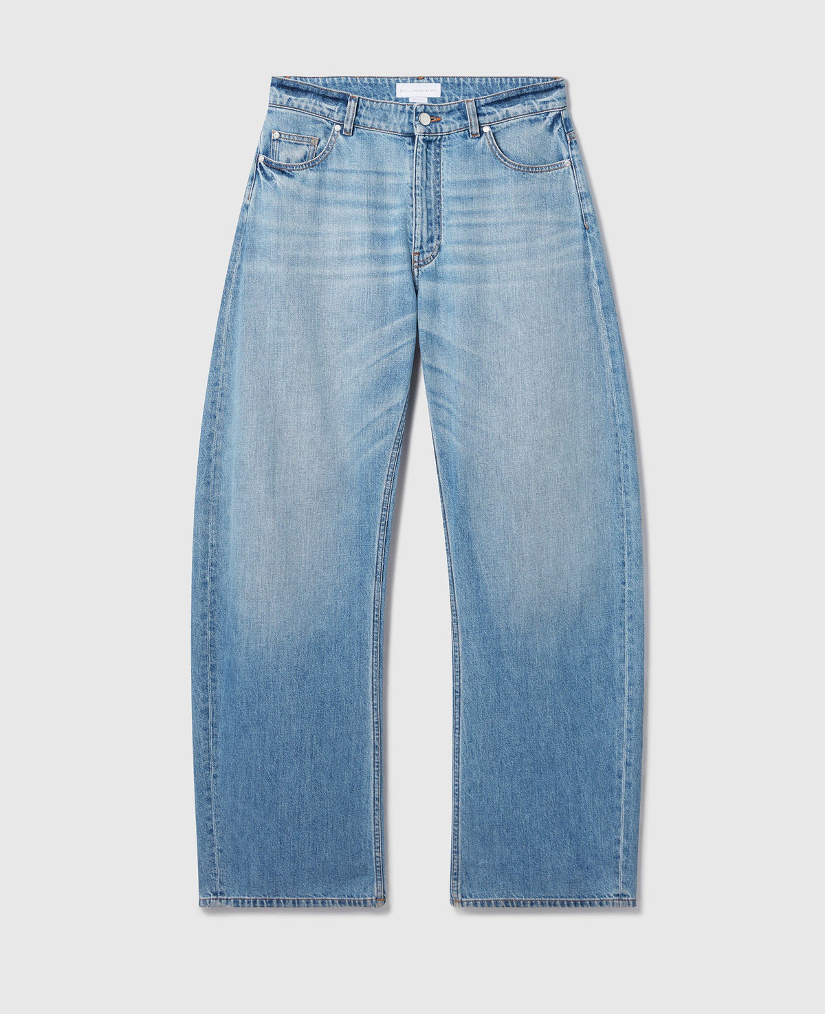 PURE.TECH Relaxed Curve Jeans