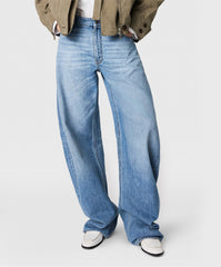 PURE.TECH Relaxed Curve Jeans