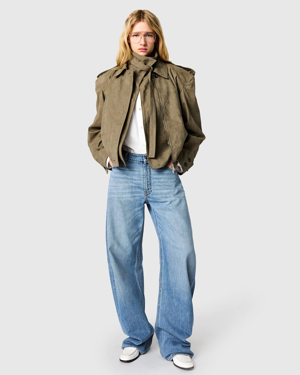PURE.TECH Relaxed Curve Jeans