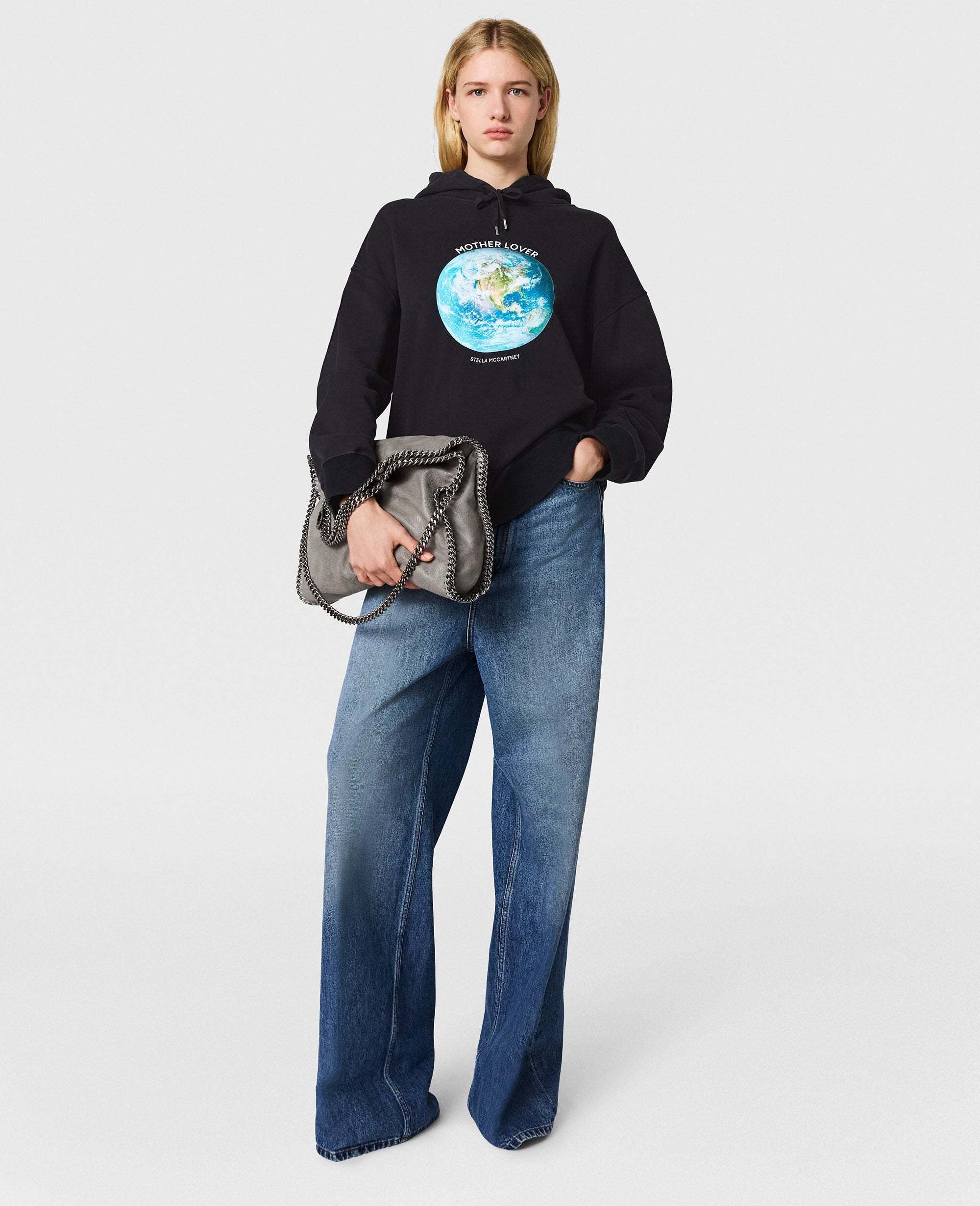Mother Lover Boyfriend Hoodie