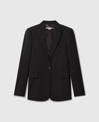 Single-Breasted Blazer