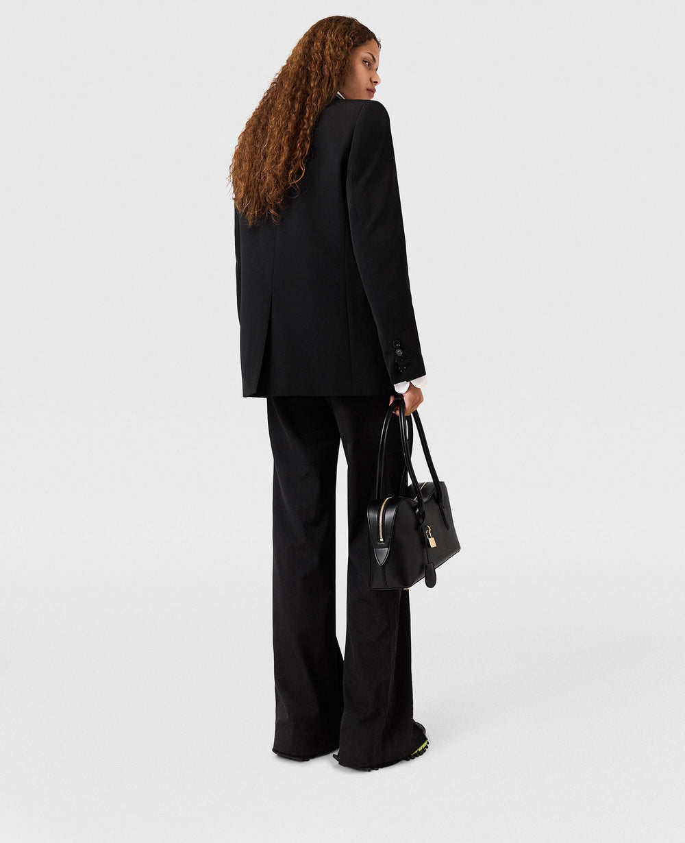 Single-Breasted Blazer