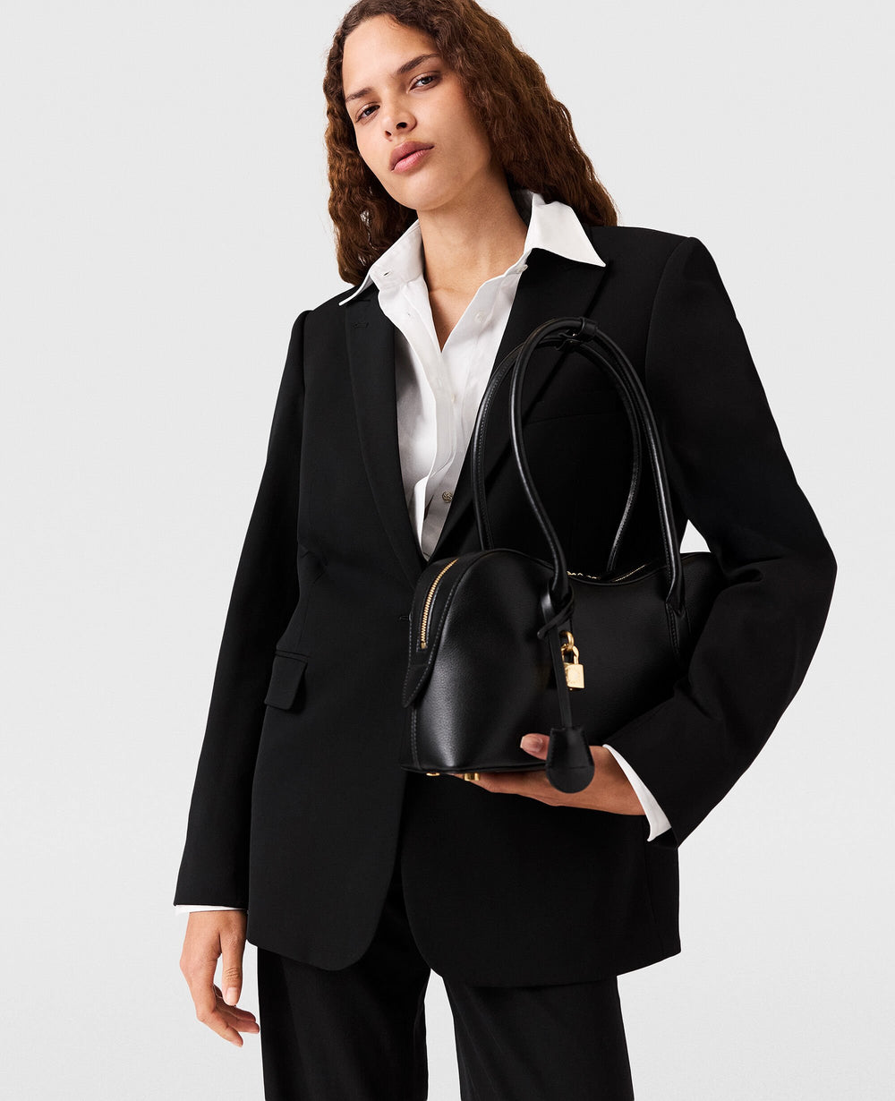 Single-Breasted Blazer