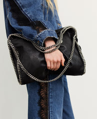Falabella Fold-Over Tote Bag