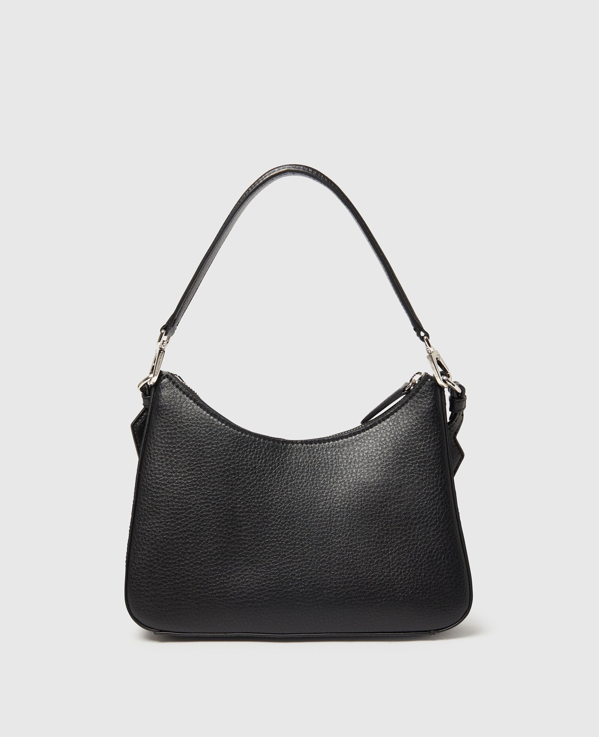 Logo Top Handle Crossbody Bag