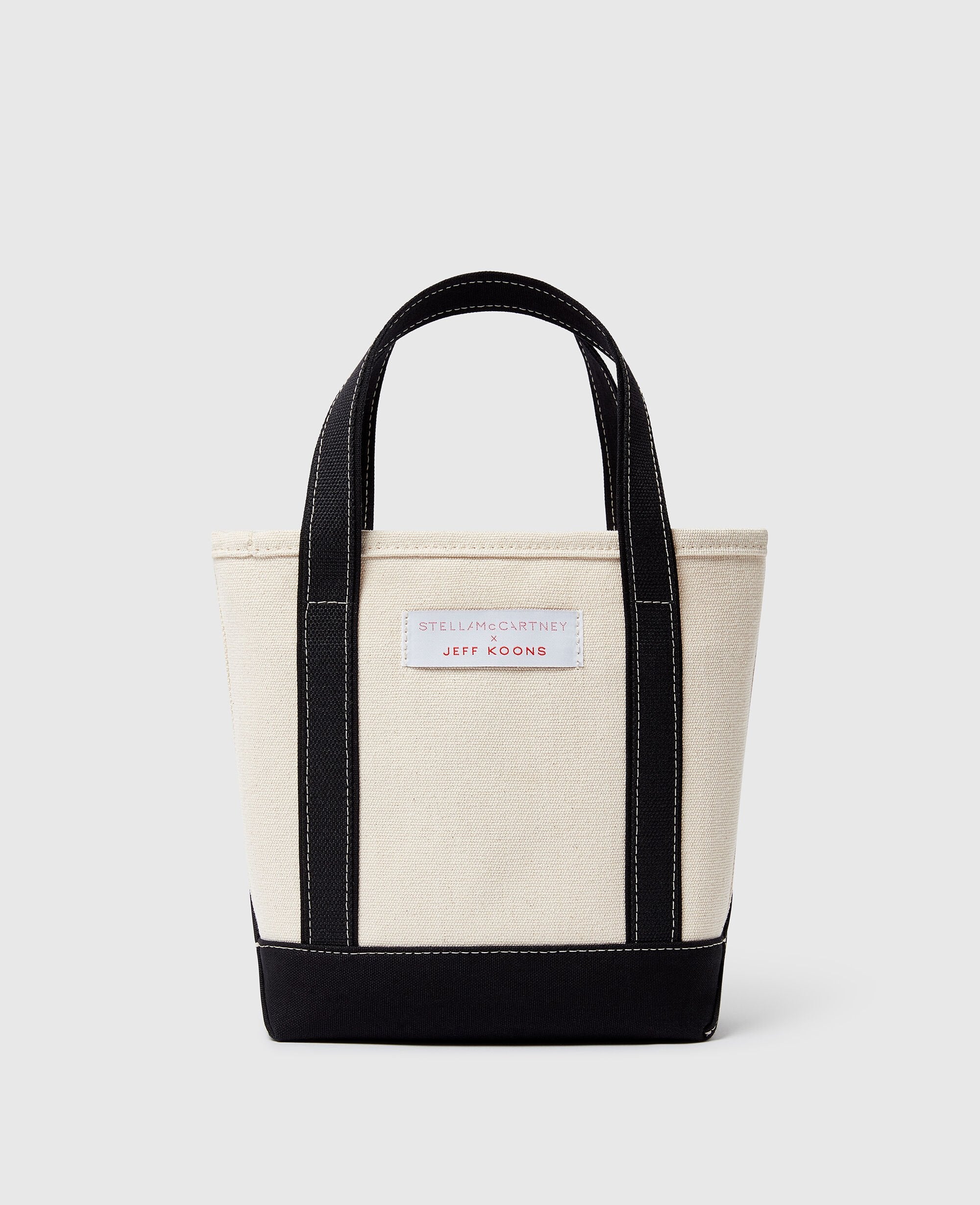 Jeff Koons Doggy Style Crossbody Tote Bag