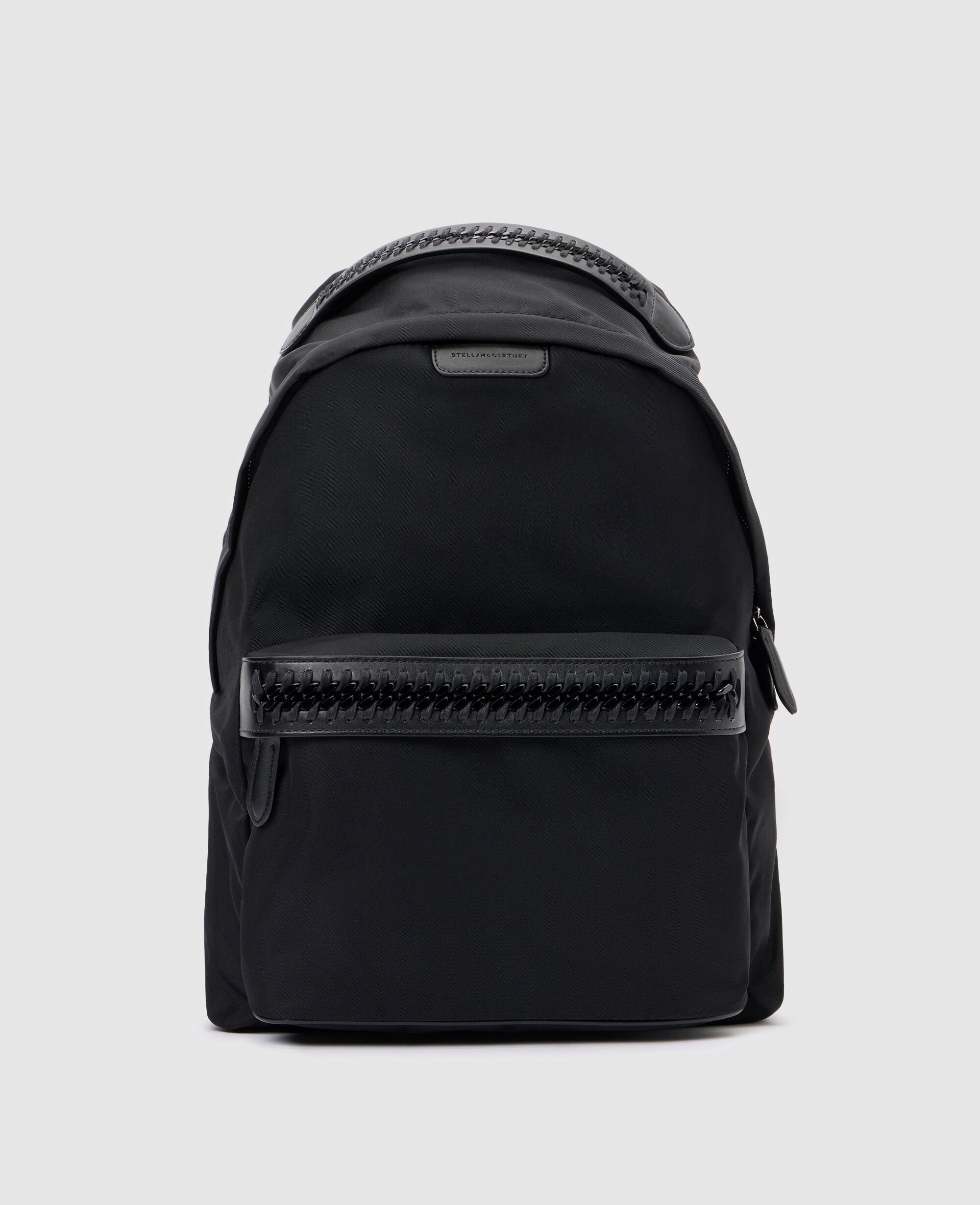 Logo Strap Backpack