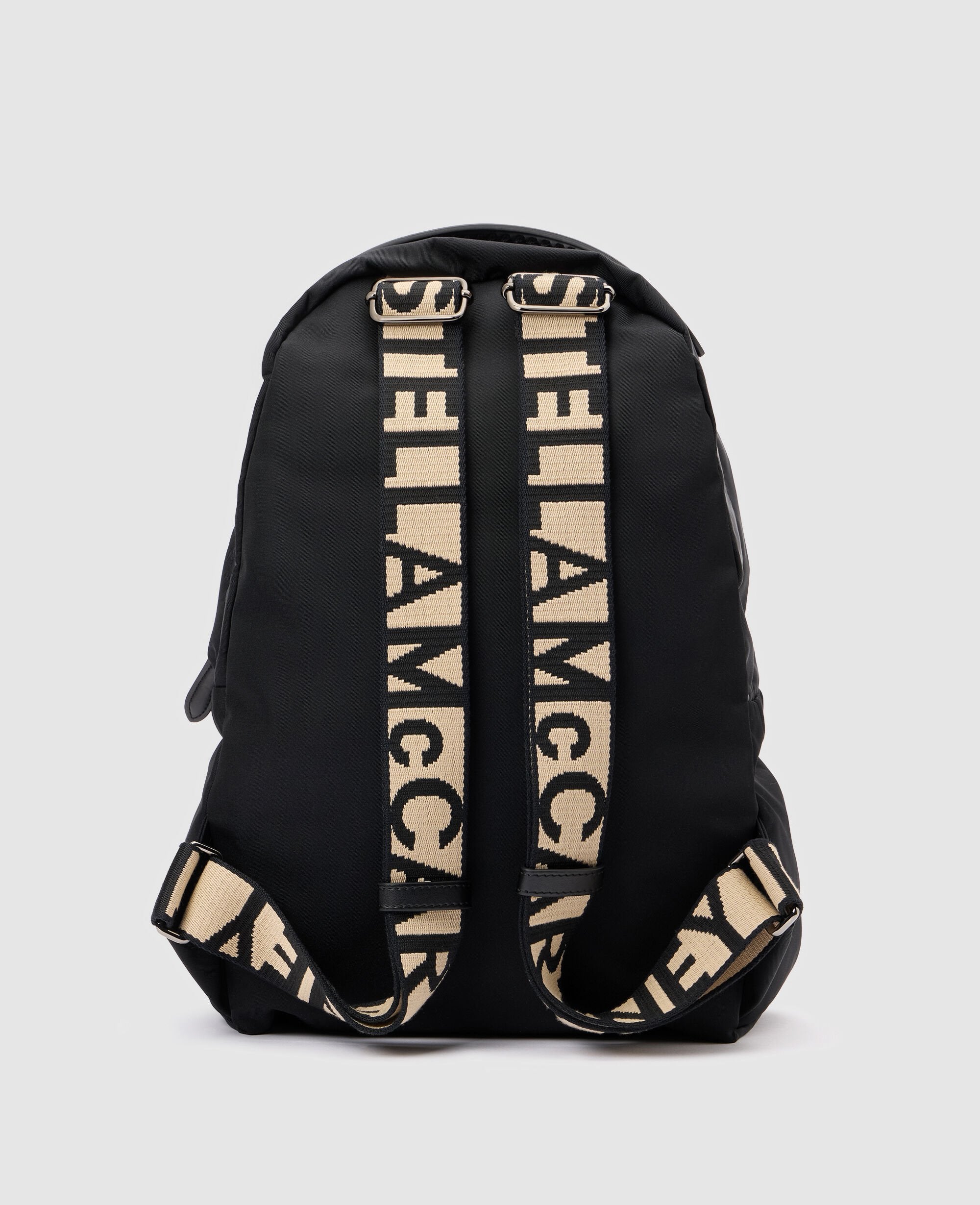 Logo Strap Backpack